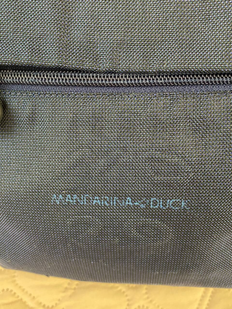 Mandarina Duck × Vintage Vintage Mandarina Duck MD 20 Small Backpack Bag Size ONE SIZE - 13 Thumbnail