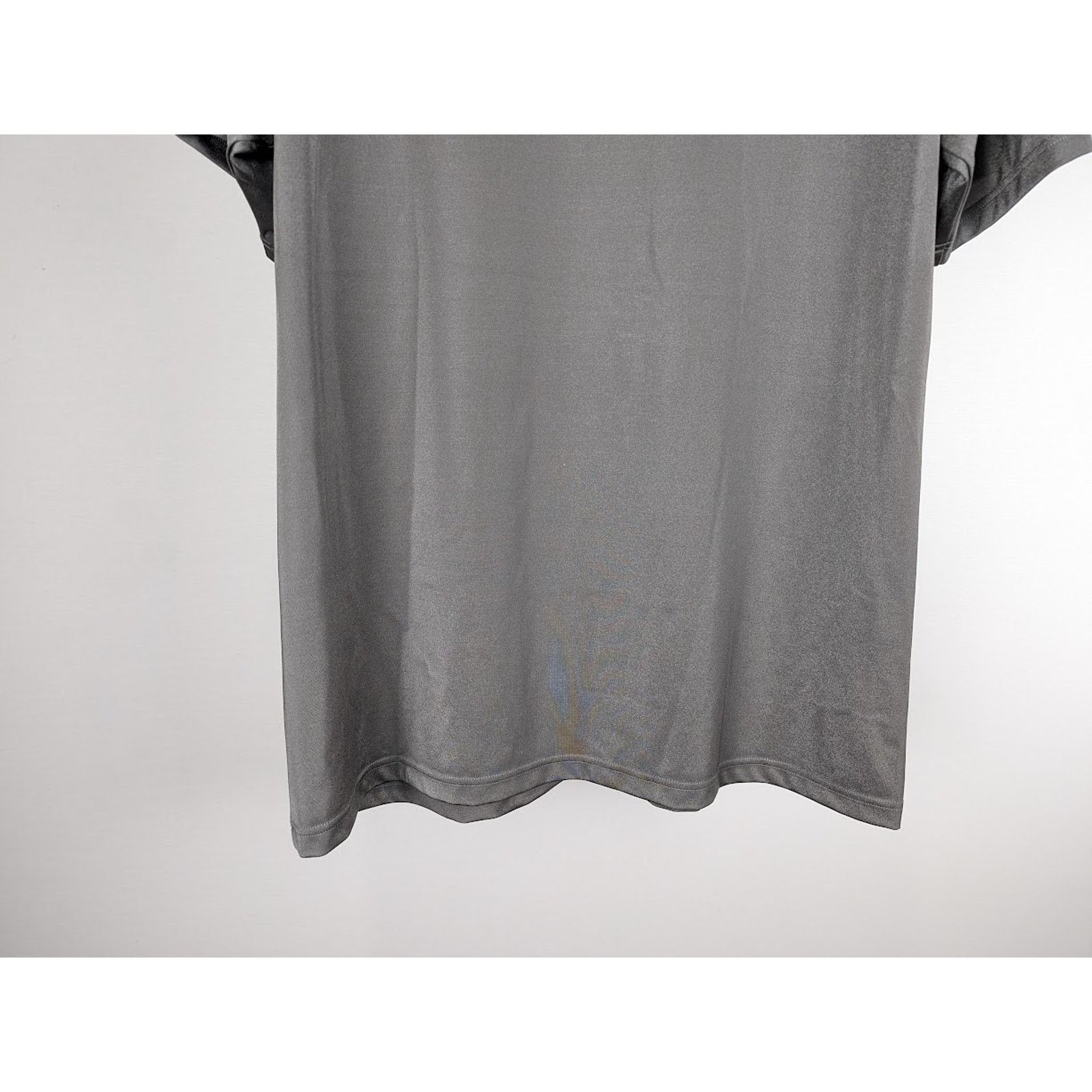Balenciaga o1rshd1 Swim T-Shirt in Dark Grey Size US S / EU 44-46 / 1 - 14 Thumbnail