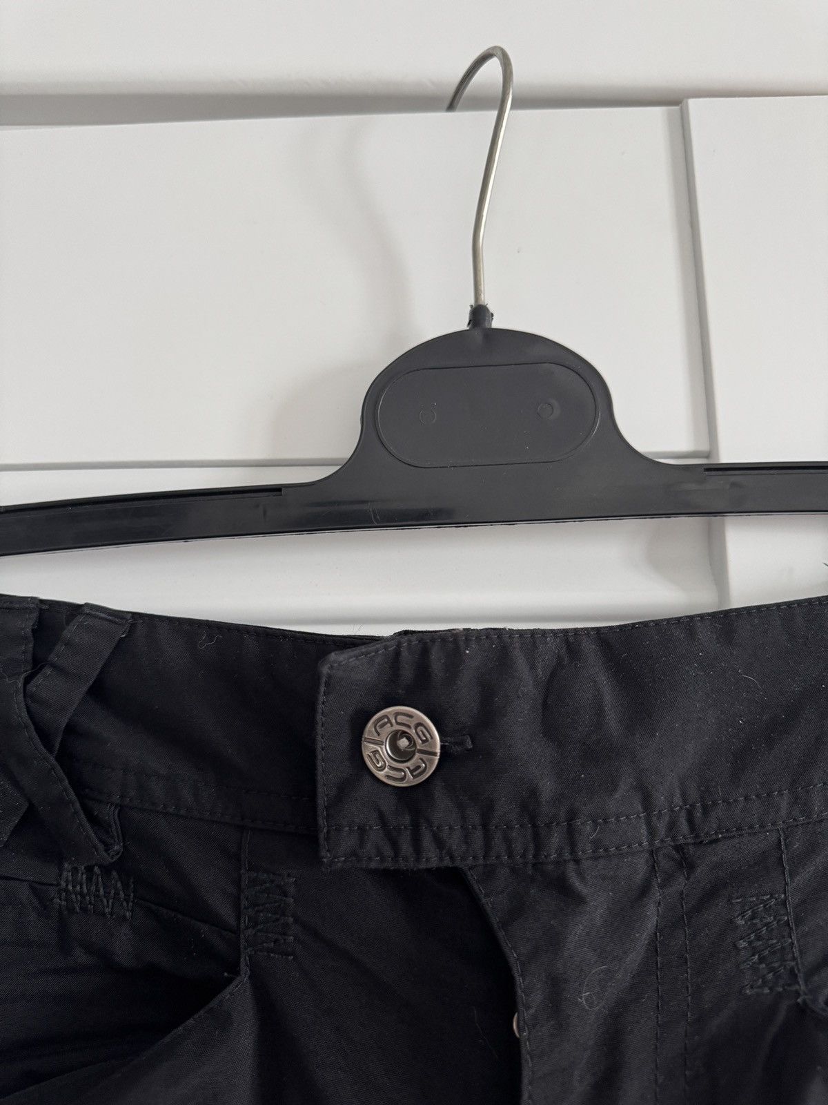 Nike ACG Nike ACG Nylon Pants Size US 33 - 7 Thumbnail