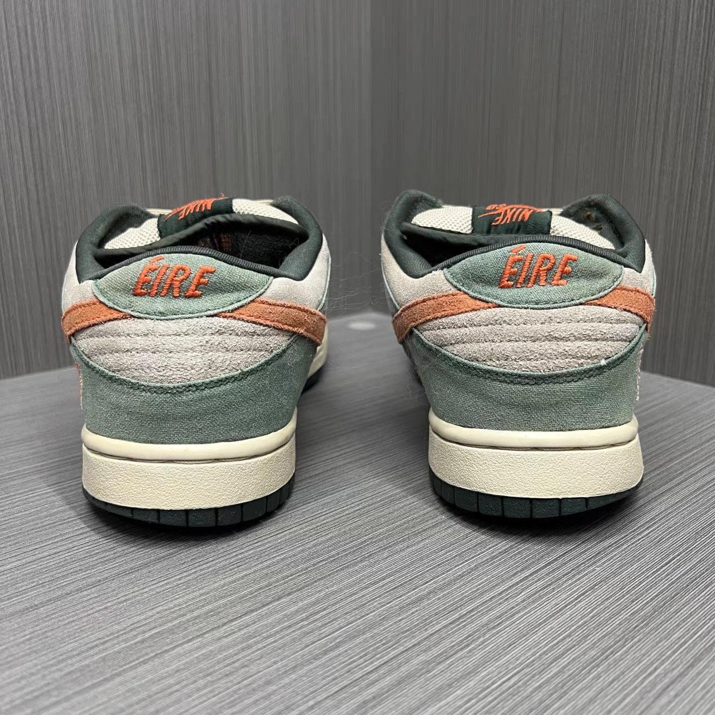 Nike Nike Dunk SB Low Eire Skate Shoes K15 Size US 11 / EU 44 - 3 Thumbnail