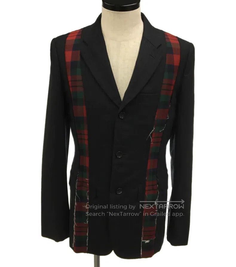 Comme des Garcons Comme Des Garcons jacket Size US S / EU 44-46 / 1 - 2 Thumbnail
