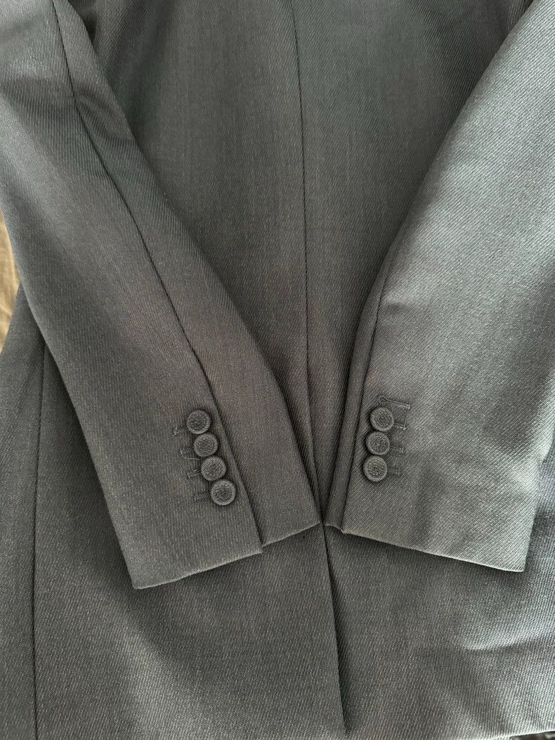 Gucci Gucci Classic suit 2504-Nextarrow Size 42R - 3 Thumbnail