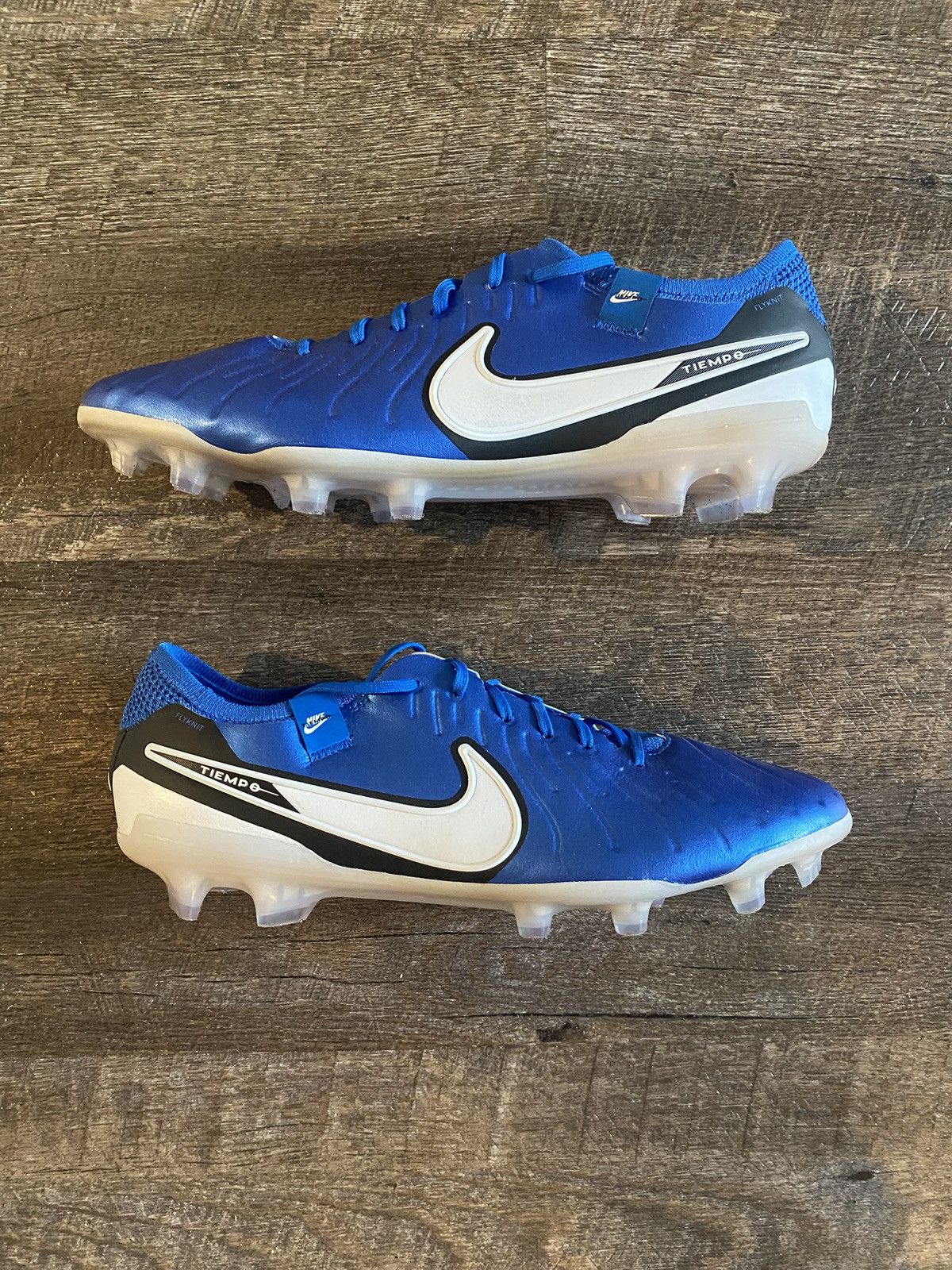 Nike Vintage 2006 Nike Tiempo Legend 