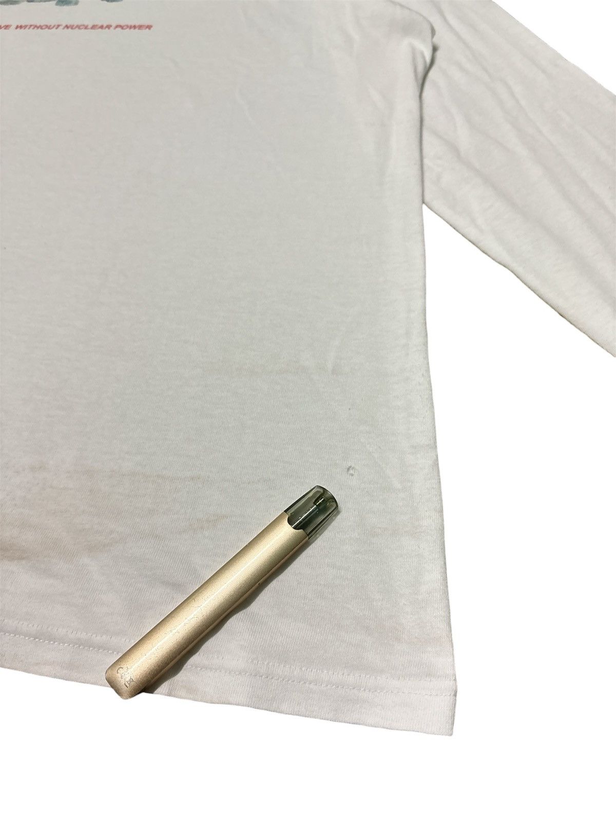 Undercover ‼️RARE‼️UNDERCOVER “CAT POWER PLANT” LONGSLEEVE TEE🔥 Size US XL / EU 56 / 4 - 6 Thumbnail