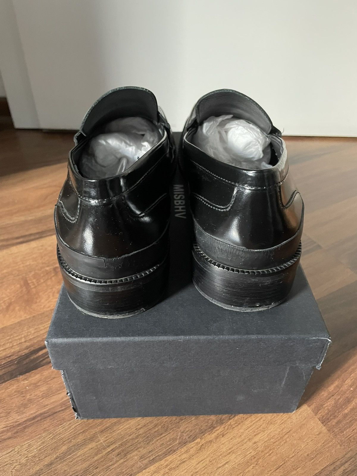 Misbhv Misbhv Brutalist Loafer EU 44/US 10 Size US 10 / EU 43 - 3 Thumbnail