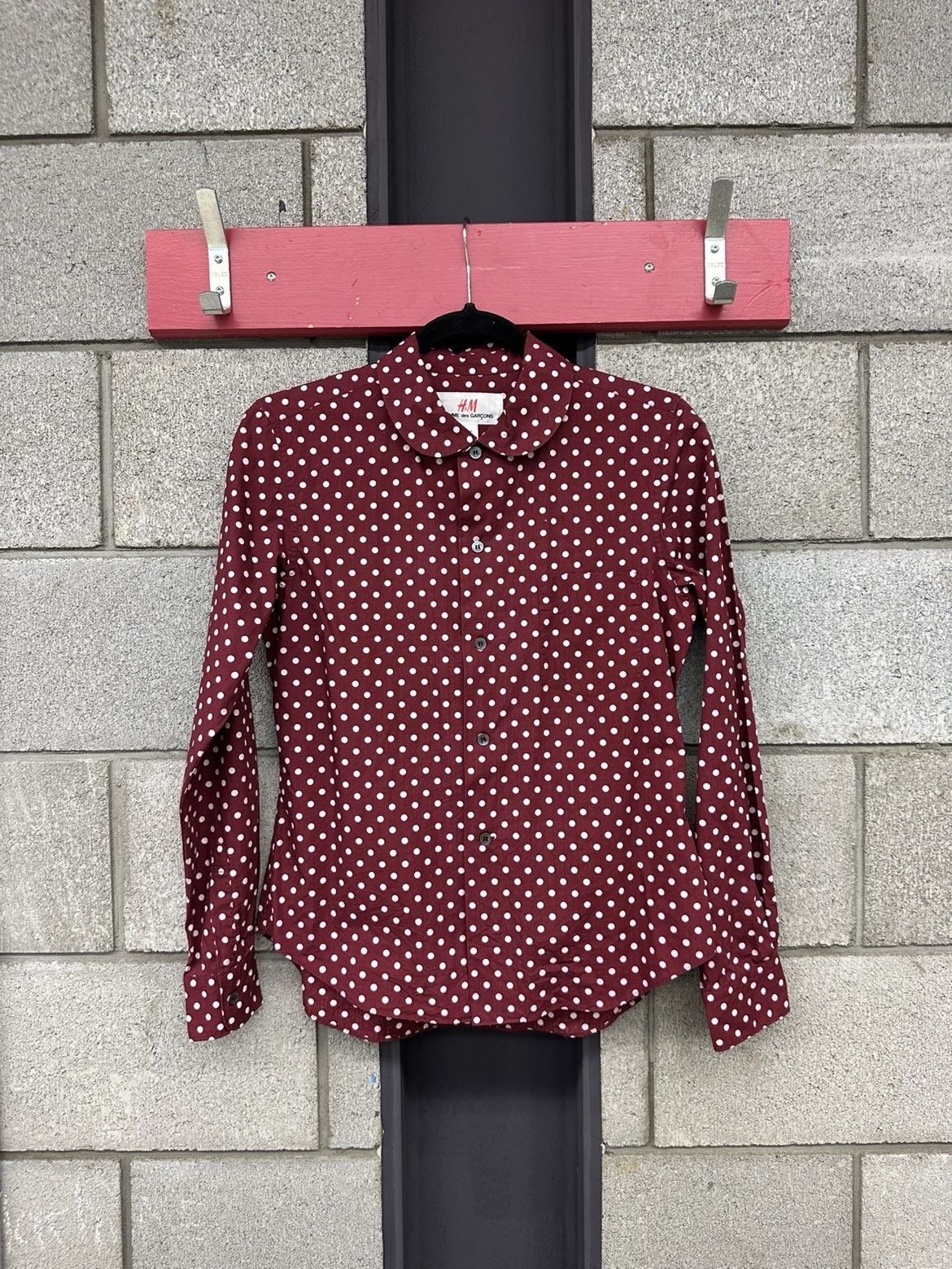 Comme des Garcons × H&M 2008 H&M x Comme des Garcons Shirt Size M / US 6-8 / IT 42-44 - 1 Thumbnail