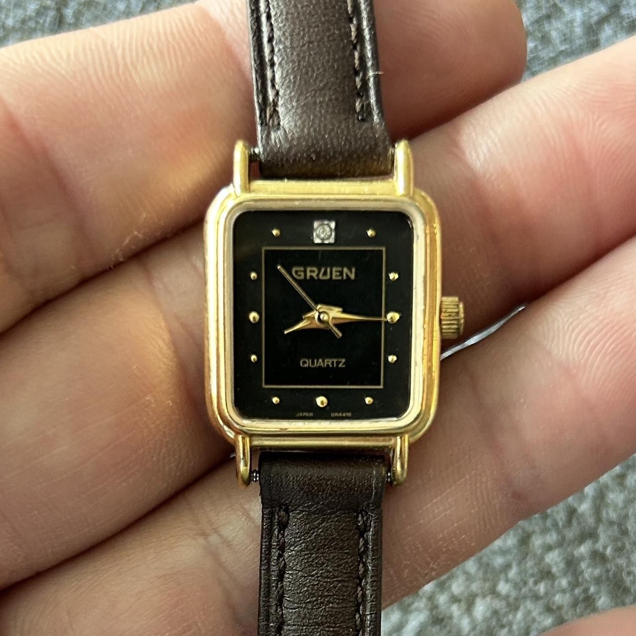 Other Women's Gruen Quartz Watch Size ONE SIZE - 1 Thumbnail