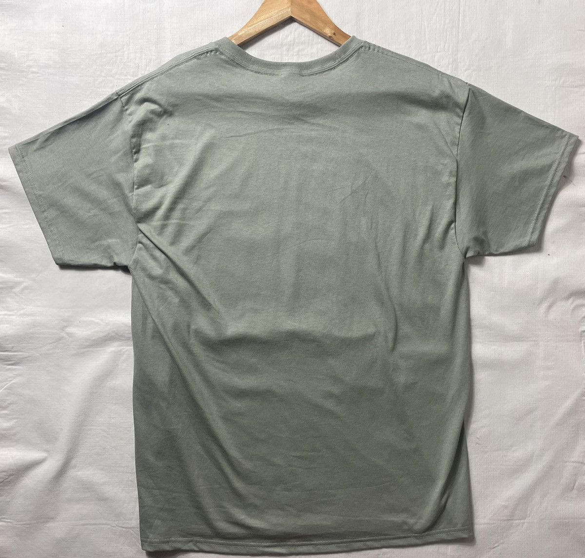 Vintage “Troubled” heavyweight tee Size US XL / EU 56 / 4 - 2 Thumbnail