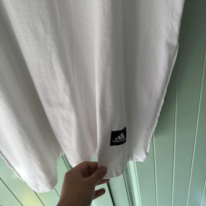 Balenciaga Balenciaga Co-branded T-shirt 2502-Nextarrow Size US M / EU 48-50 / 2 - 9 Thumbnail