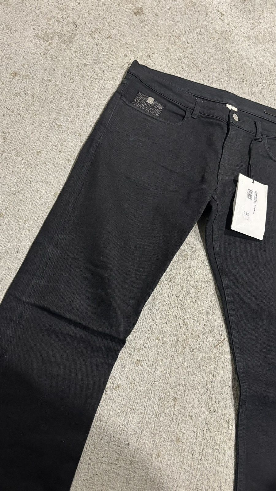 1017 ALYX 9SM 1017 Alyx 9SM 5 Pocket Denim Size US 32 / EU 48 - 2 Thumbnail