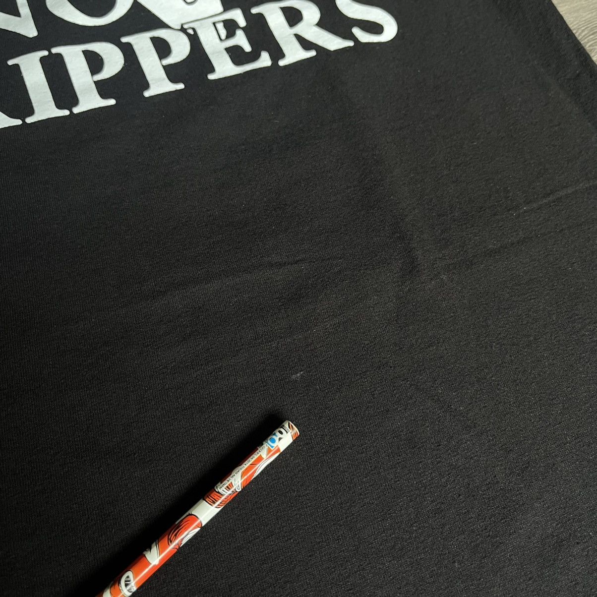 Drain Gang × Sad Boys Snow Strippers Gun Pistol 2023 Graphic Logo Tour T Shirt Size US M / EU 48-50 / 2 - 6 Thumbnail