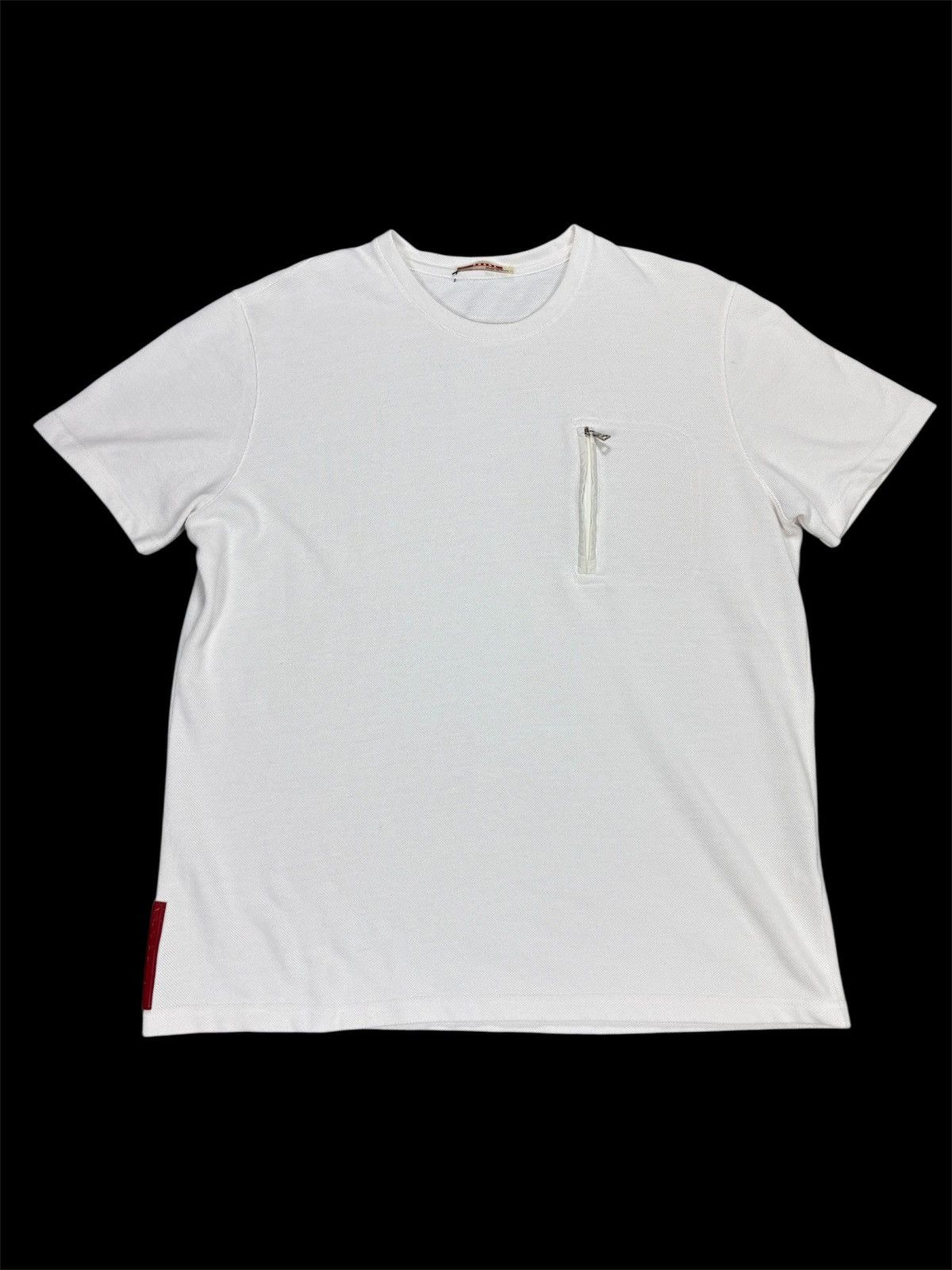 Vintage Prada Sport Pocket Zipper