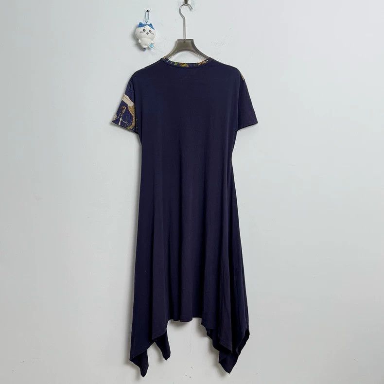 Loewe LOEWE A fish pattern dress Size M / US 6-8 / IT 42-44 - 3 Thumbnail