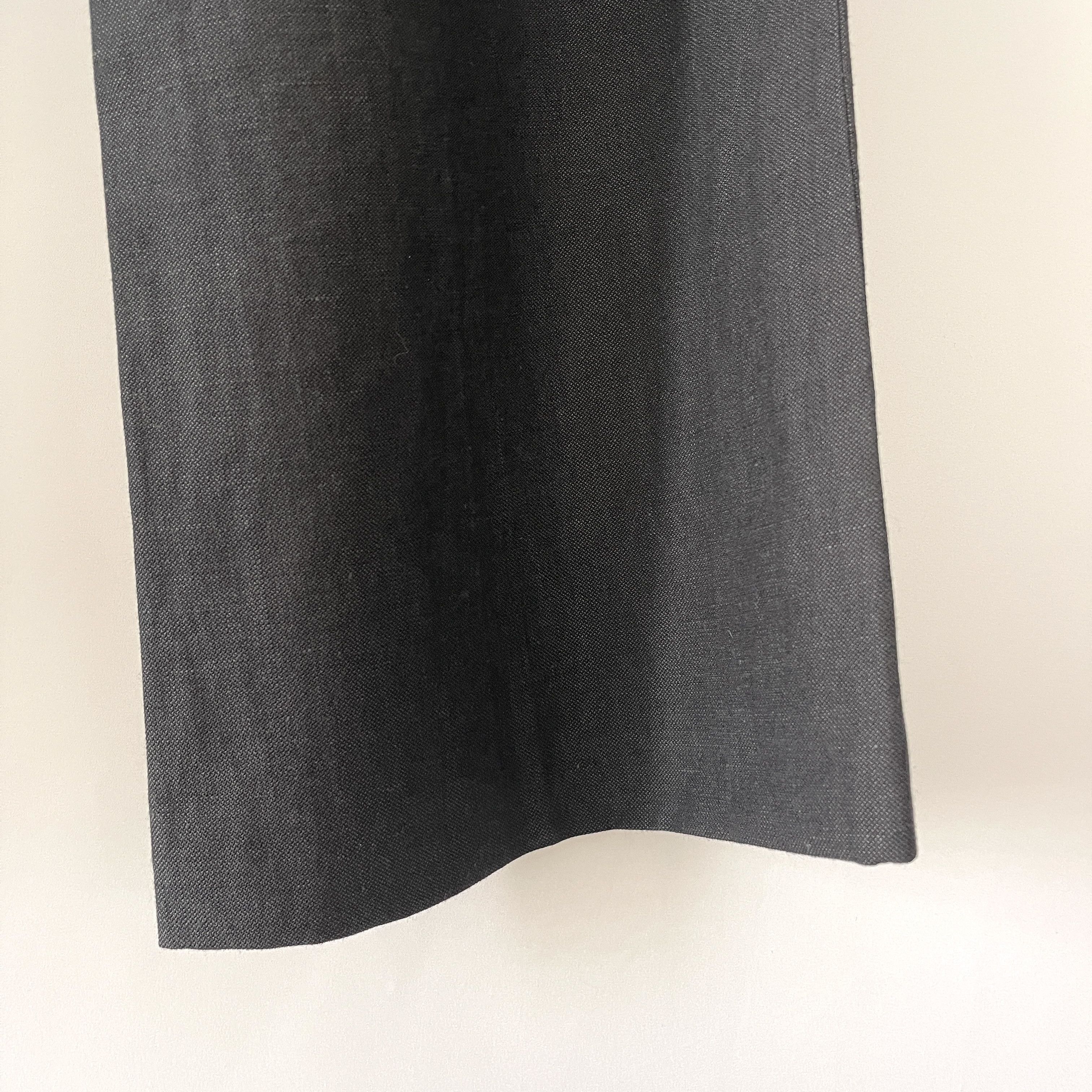 HUMANOID HUMANOID Gray Wool/Linen Pants size S Size 26" / US 2 / IT 38 - 5 Thumbnail