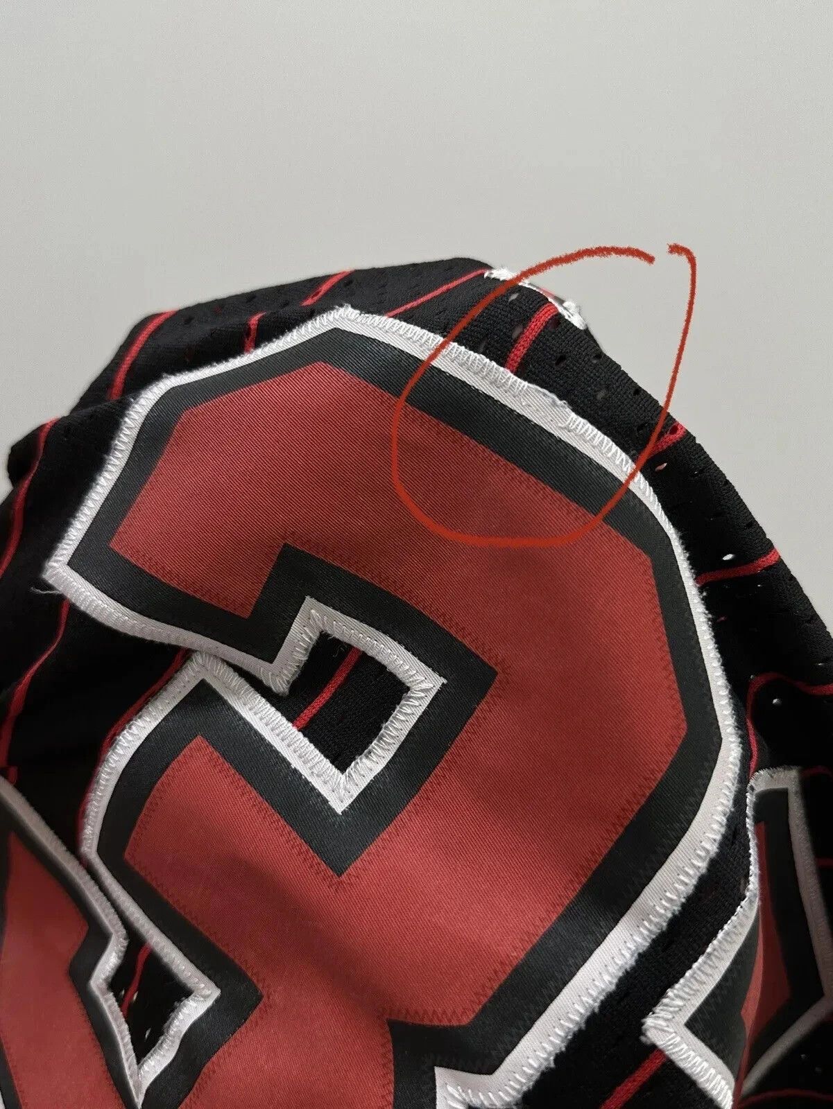 Adidas Scottie Pippen #33 Chicago Bulls Classic Jersey Mens Size US XL / EU 56 / 4 - 12 Thumbnail