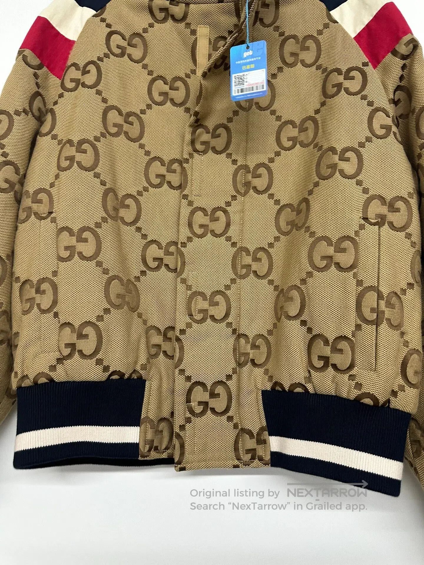 Gucci Gucci All. Size US S / EU 44-46 / 1 - 5 Thumbnail