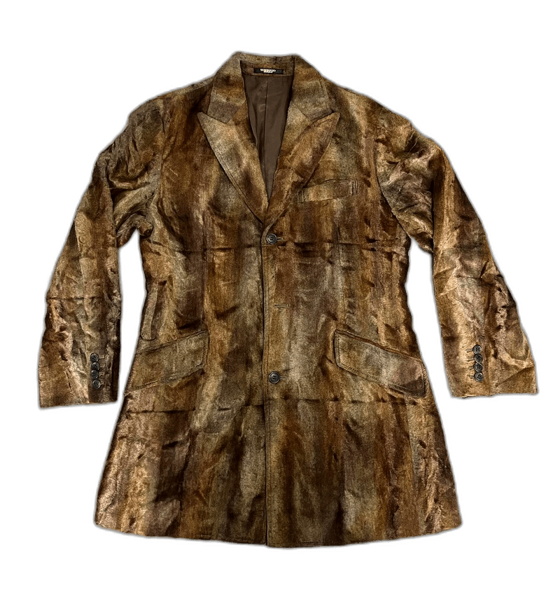 Yohji Yamamoto Vintage Tornado Mart Oversized Outerwear Jacket Size M / US 6-8 / IT 42-44 - 1 Thumbnail