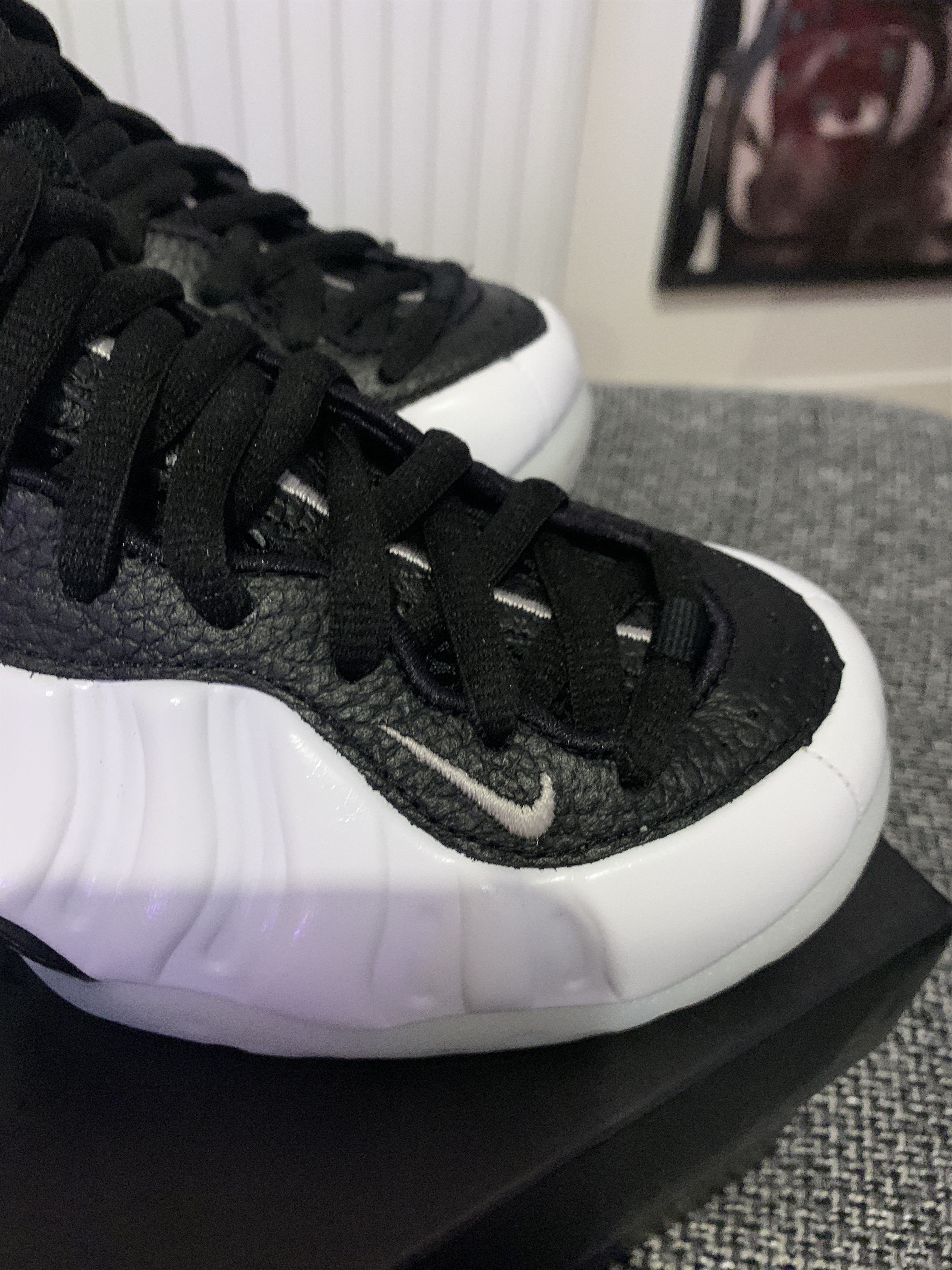 nike air foamposite one