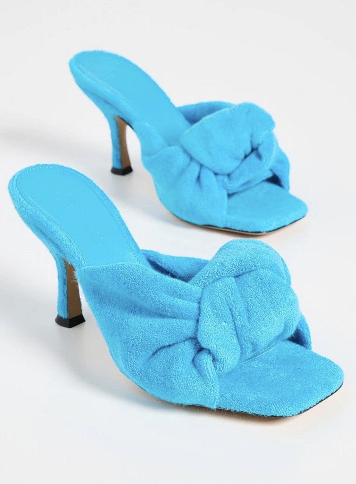 JW Anderson JW Anderson Knot Heel Mule Sandal Size US 8 / IT 38 - 2 Thumbnail