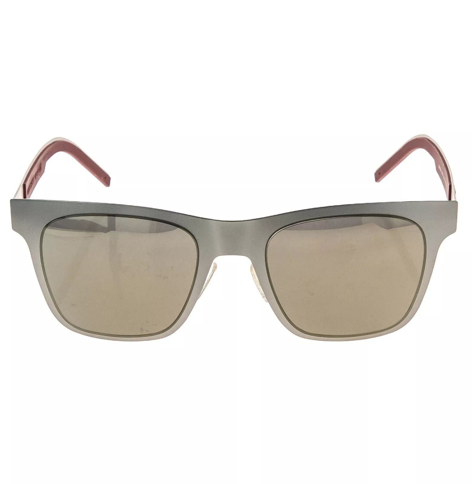 Christian Dior Monsieur CHRISTIAN DIOR HOMME 0189 Ruthenium Red Mirrored DIOR0189 Size ONE SIZE - 9 Thumbnail