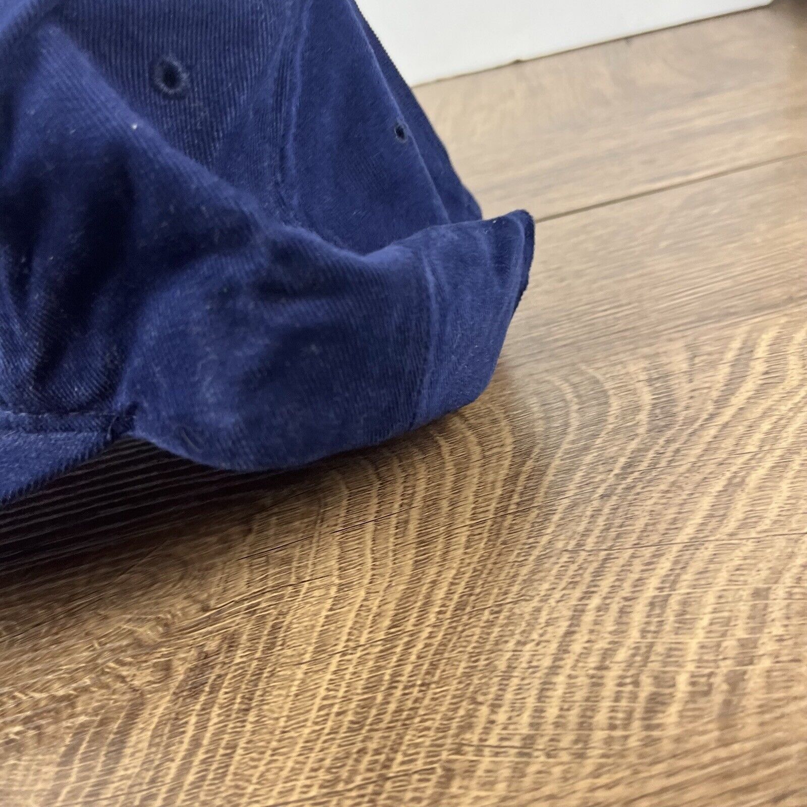 Other Owens Communications Inc Hat OCI Blue Adjustable Hat Blue Ad Size ONE SIZE - 7 Thumbnail