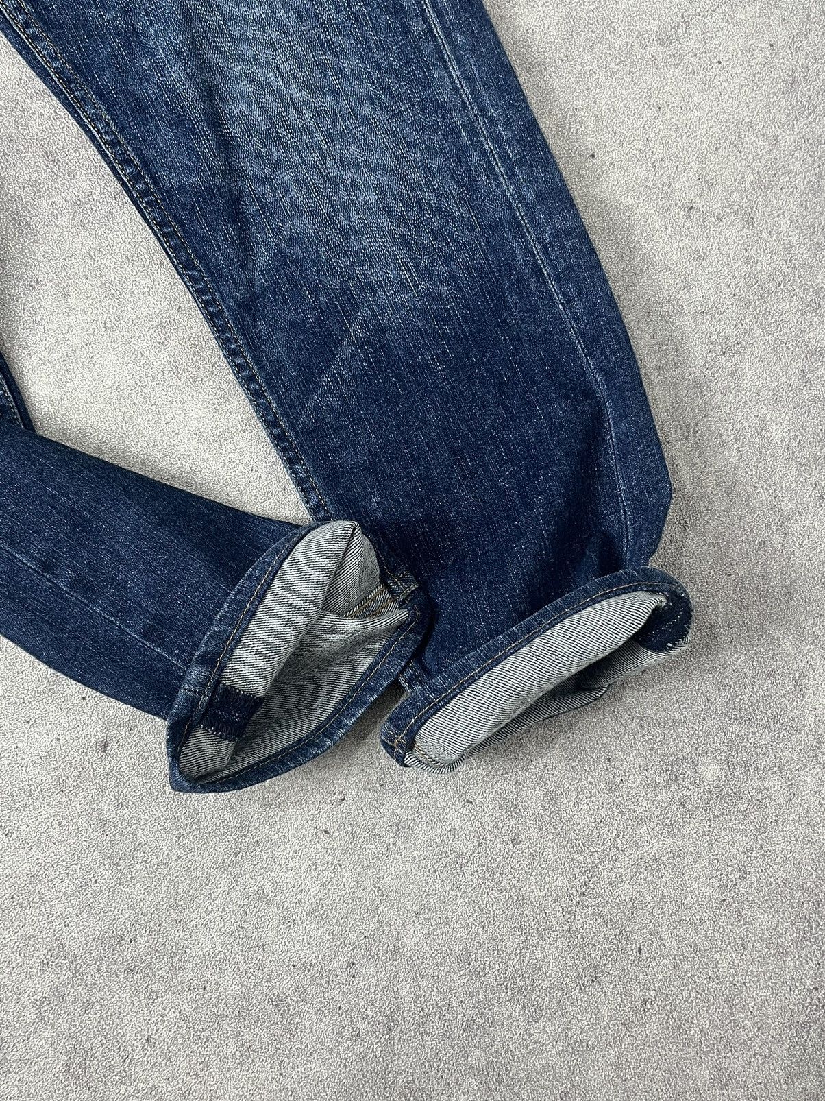 Japanese Brand × Undercover × Uniqlo Uniqlo undercover denim pocket pants Size US 28 / EU 44 - 4 Thumbnail