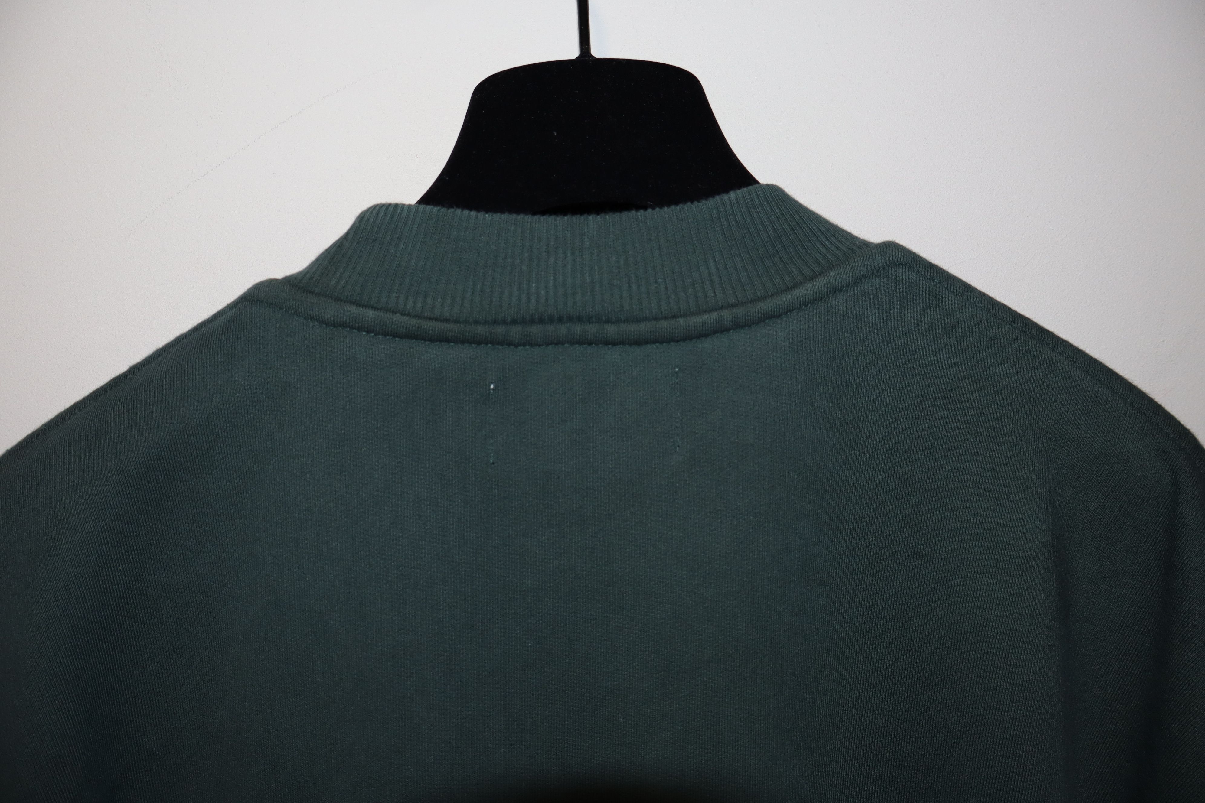 Represent Clo. Embroidered blanks sweatshirt Size US S / EU 44-46 / 1 - 8 Thumbnail