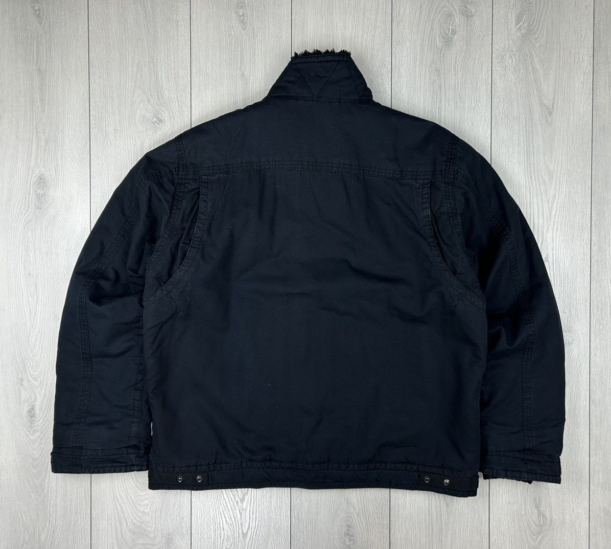 O'Neill × Vintage O’Neill Vintage Black Jacket Size XL Size US XL / EU 56 / 4 - 8 Thumbnail