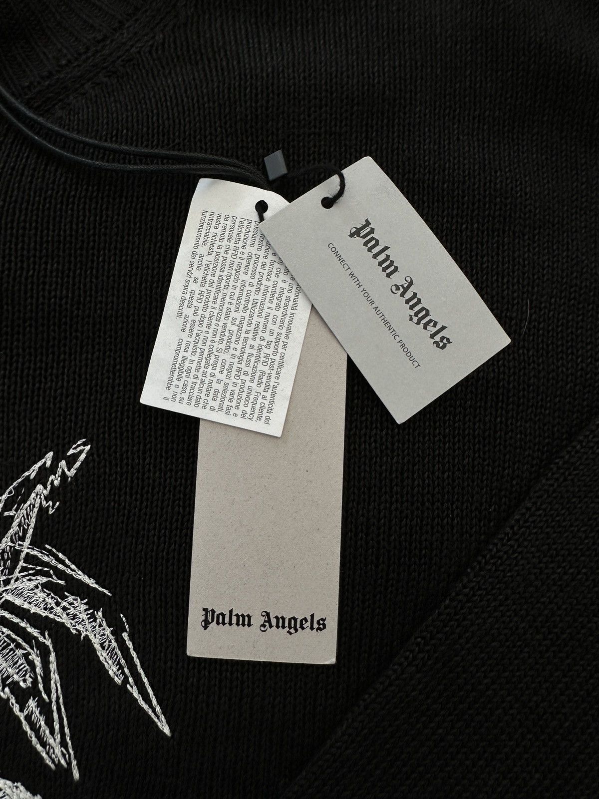 Palm Angels Palm Angels Sweater Size US M / EU 48-50 / 2 - 4 Thumbnail