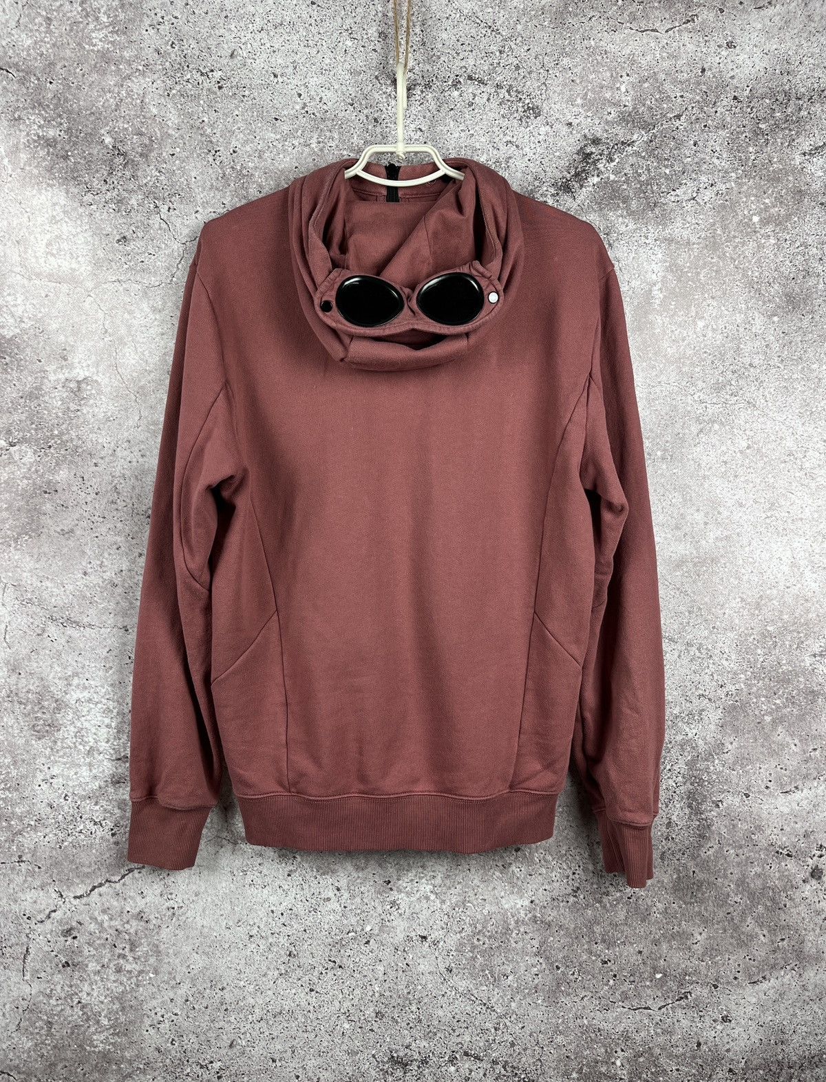 C.P. Company Google Full Zip Hoodie