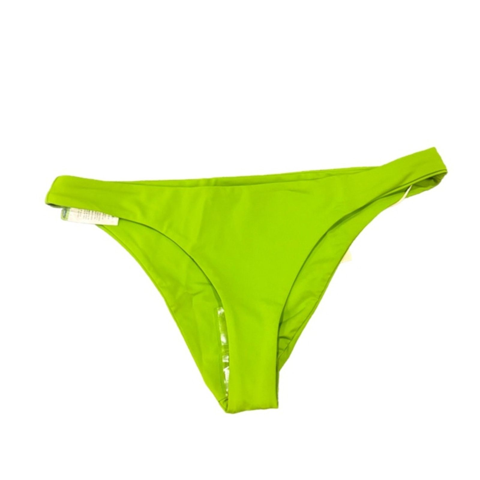 Mara Hoffman Mara Hoffman Kay Bikini Bottom - Cicoria Green Size M Size ONE SIZE - 1 Thumbnail