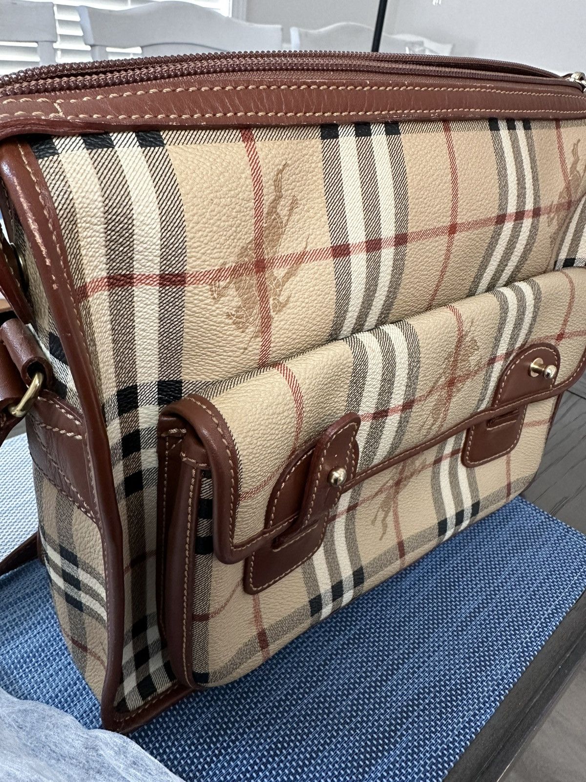 Burberry Brand new Burberry purse Size ONE SIZE - 3 Thumbnail