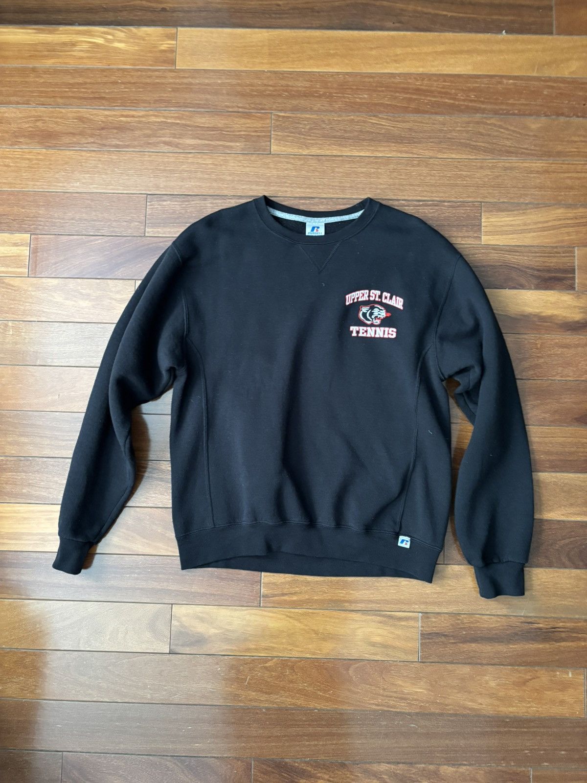 Other Vintage Upper St Clair Sweatshirt Size US M / EU 48-50 / 2 - 1 Thumbnail