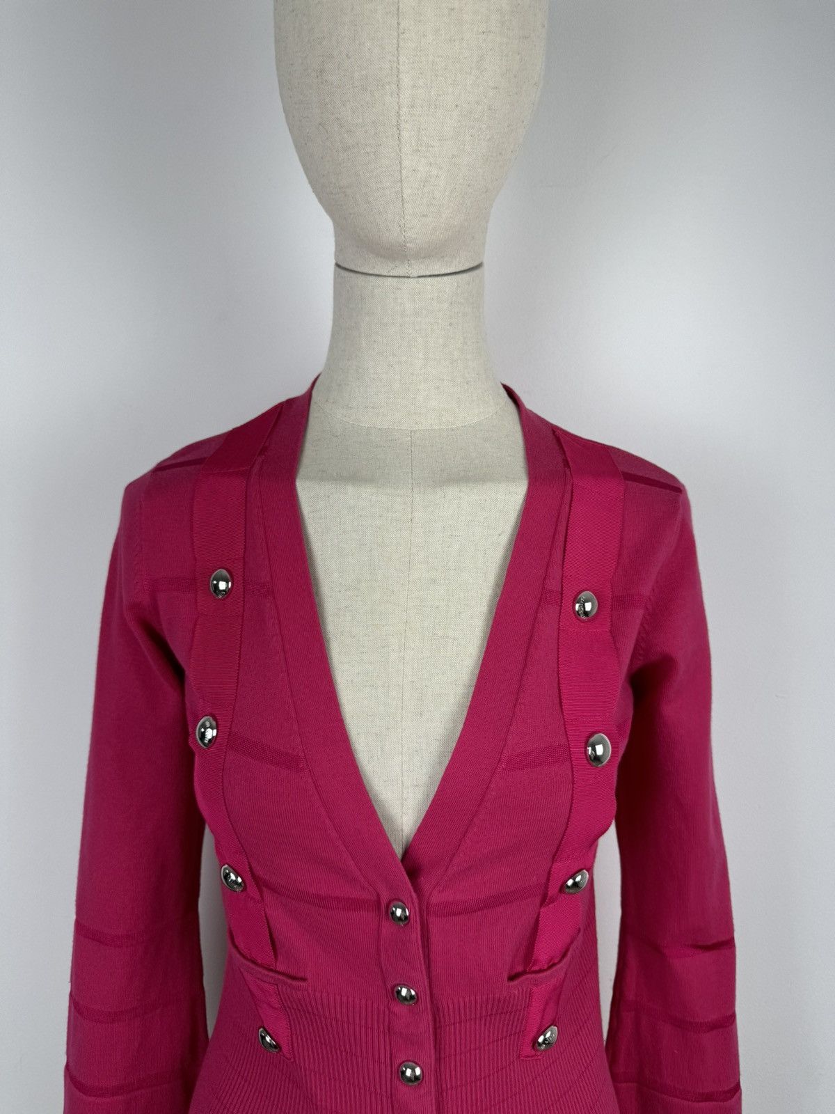 Karen Millen Women’s Karen Millen Cardigan Sweater size 4 Size S / US 4 / IT 40 - 2 Thumbnail