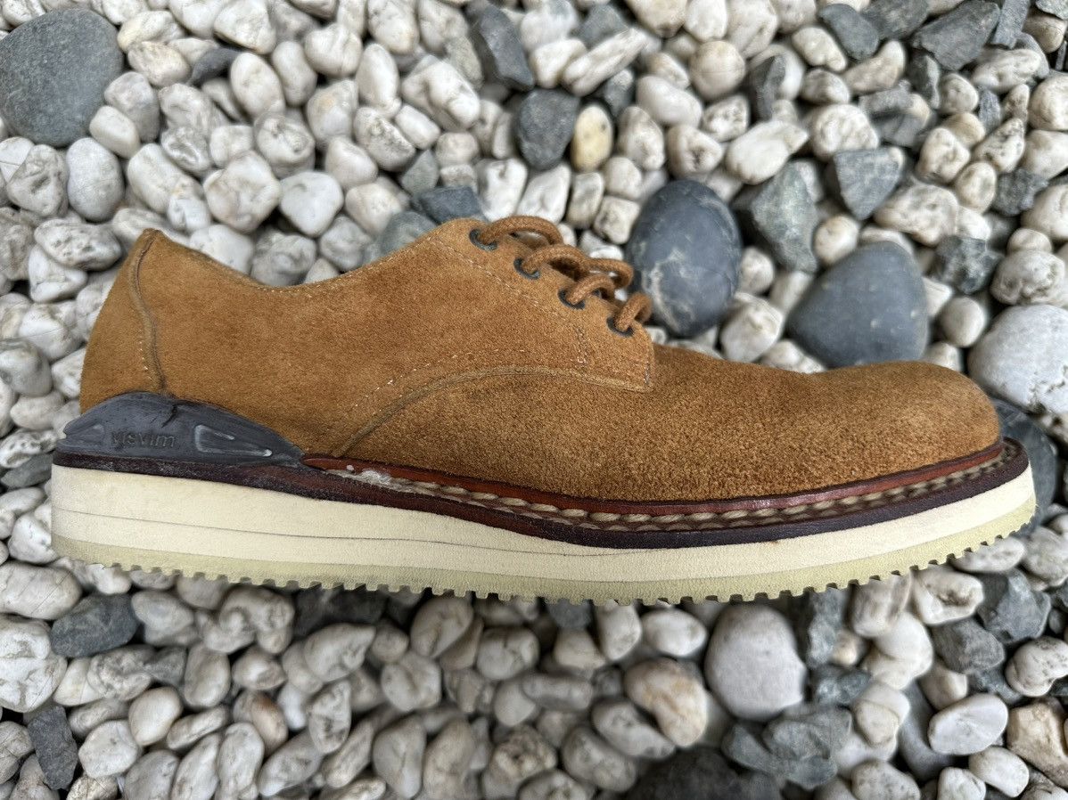 Visvim Visvim - S/S 12 - Virgil Plain Toe-Folk | Grailed