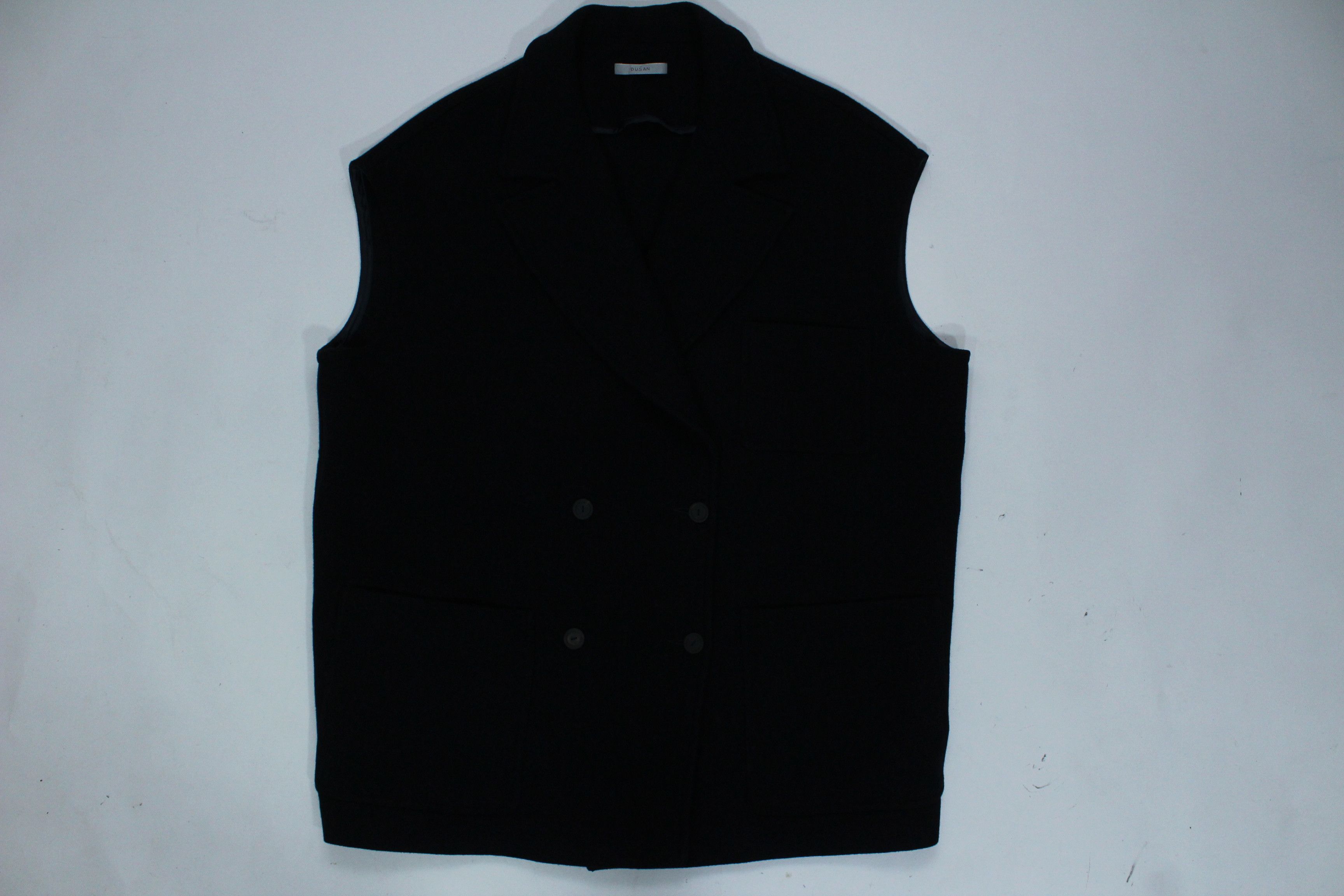 Other Dusan Double-Breasted Pocket Jacket Size ONE SIZE - 11 Thumbnail