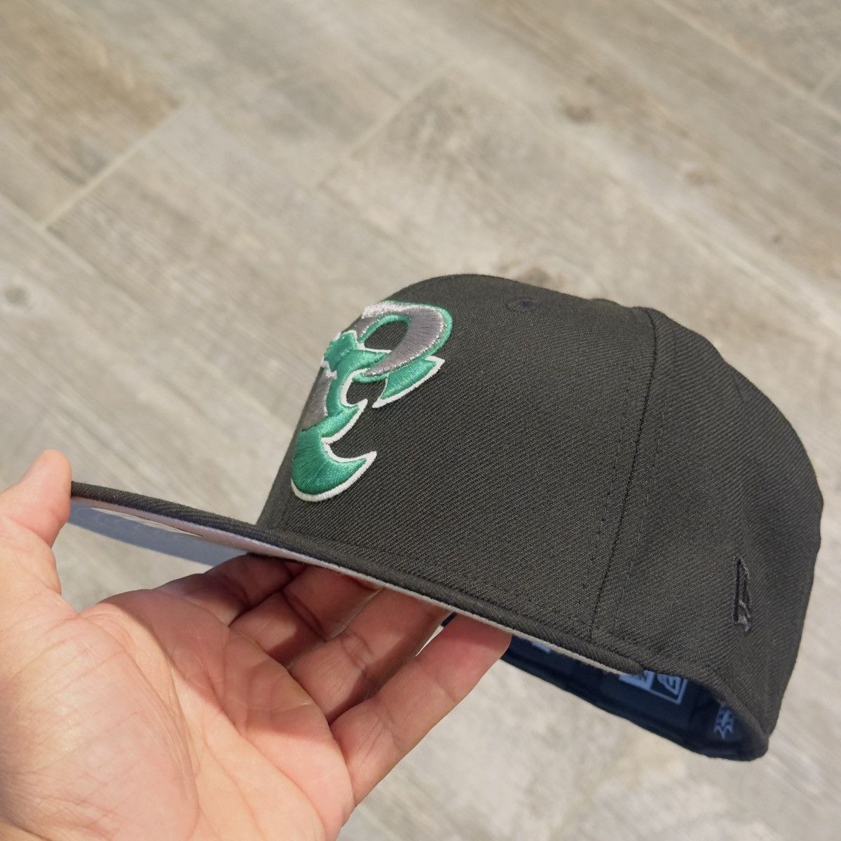New Era New Era Philadelphia Eagles Size ONE SIZE - 4 Thumbnail
