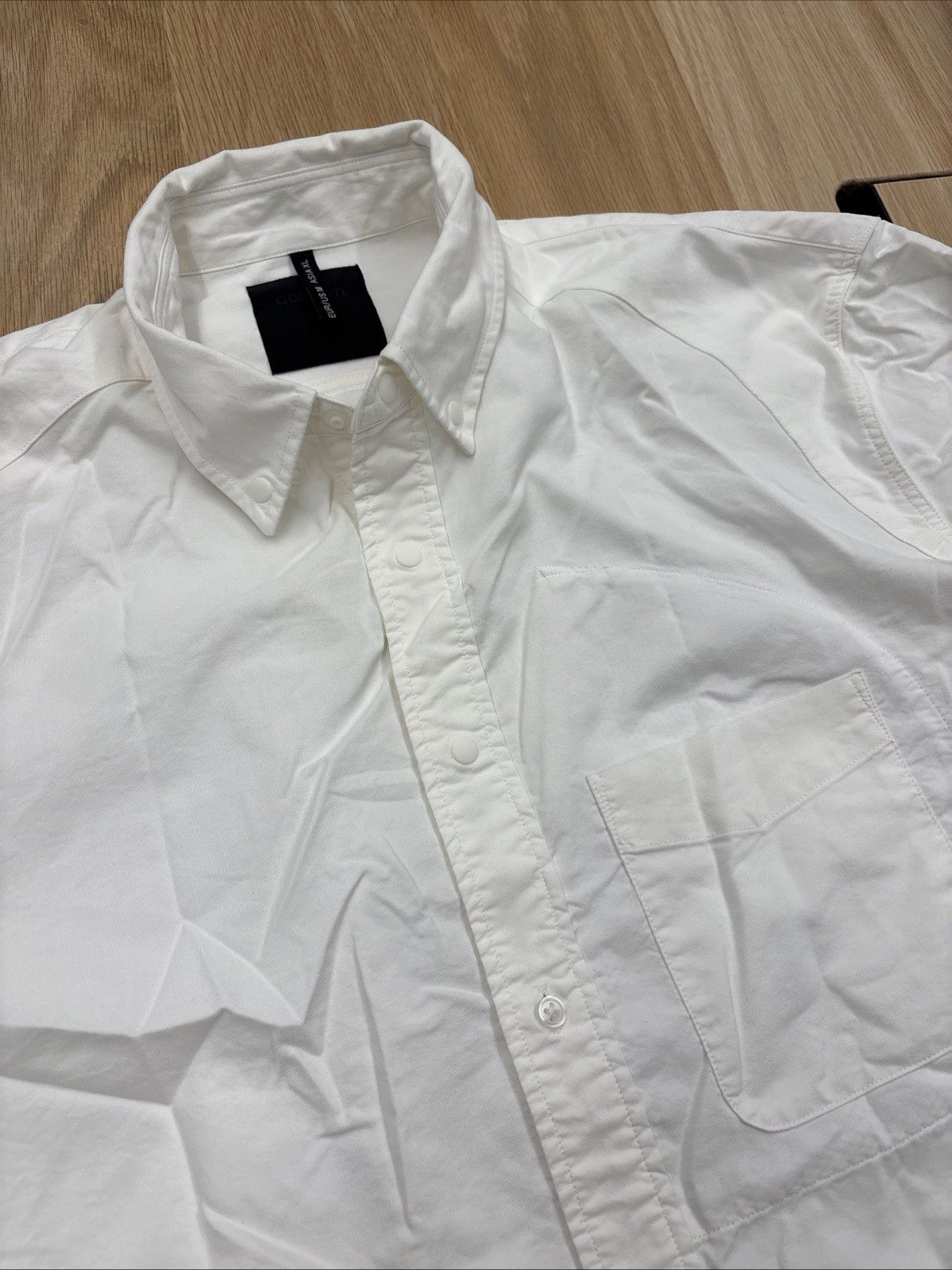Goldwin GOLDWIN JAPAN M engineered CORDURA NYCO UTILITY workshirt EG Size US M / EU 48-50 / 2 - 6 Thumbnail