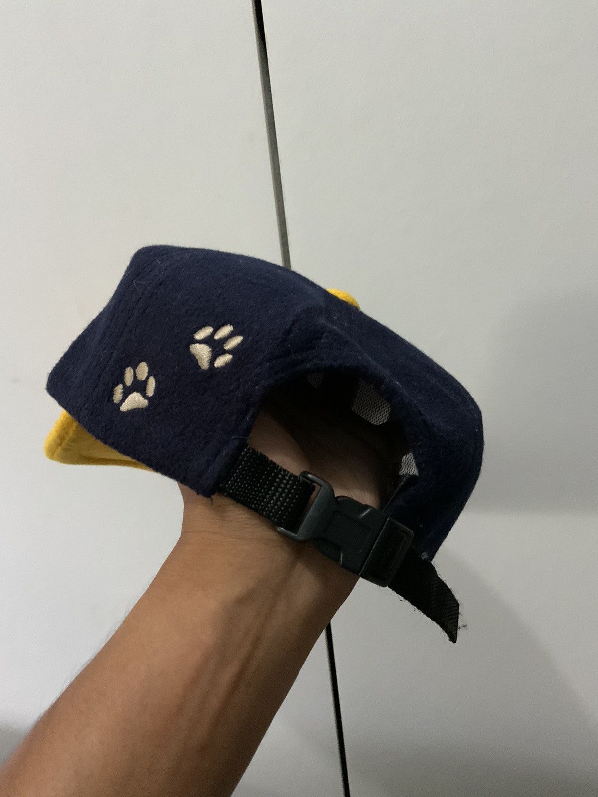 Japanese Brand Bob Beagle Streetwear Hat Cap Size ONE SIZE - 10 Thumbnail