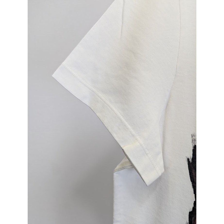 Balmain o1rshd1 Short Sleeve T-Shirt in White Size US S / EU 44-46 / 1 - 9 Thumbnail