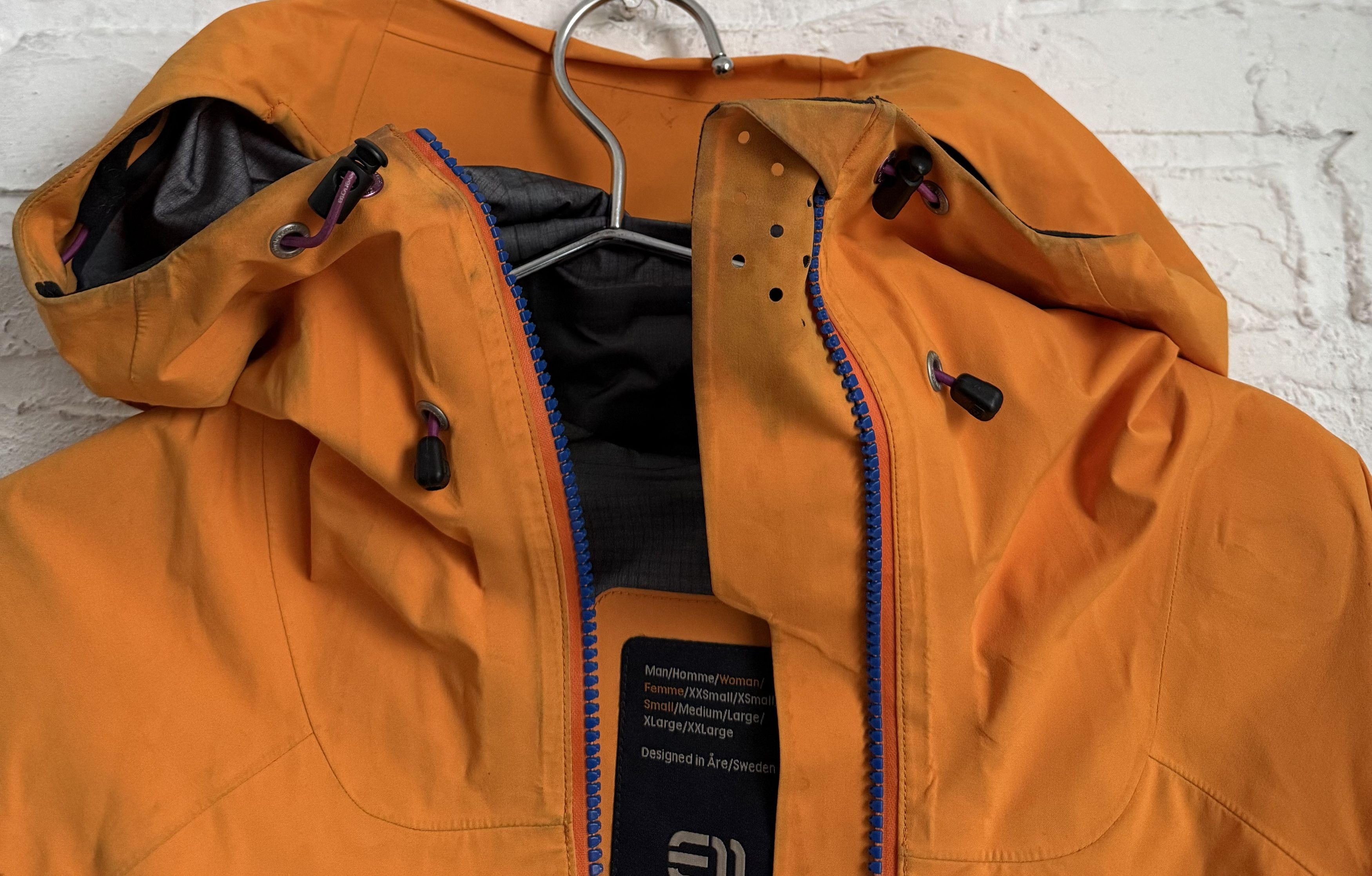Goretex State of Elevenate men's Bc de roses ski gore-tex jacket Size S / US 4 / IT 40 - 7 Thumbnail