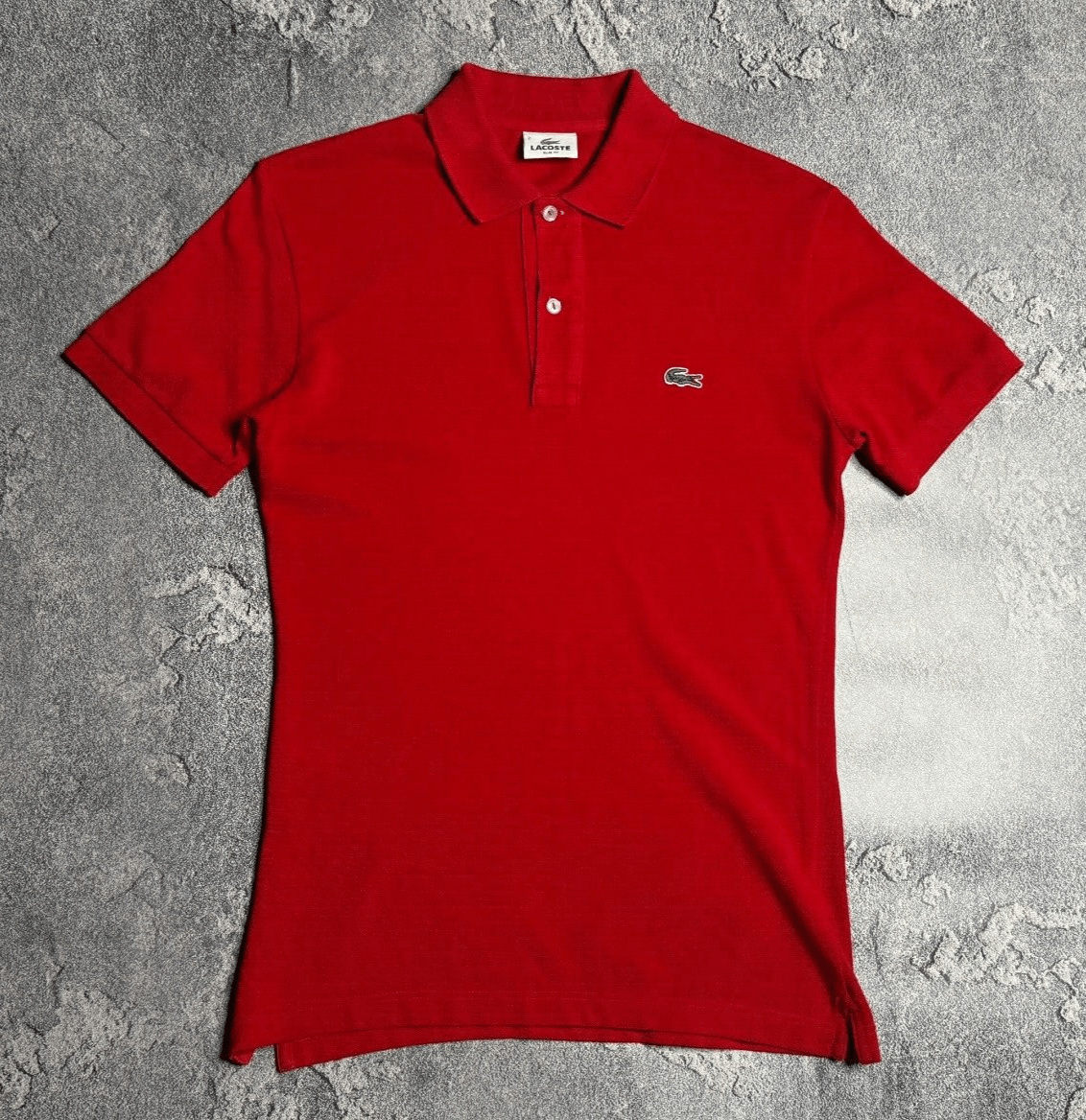 Lacoste Lacoste men's polo 2 Size US S / EU 44-46 / 1 - 1 Thumbnail