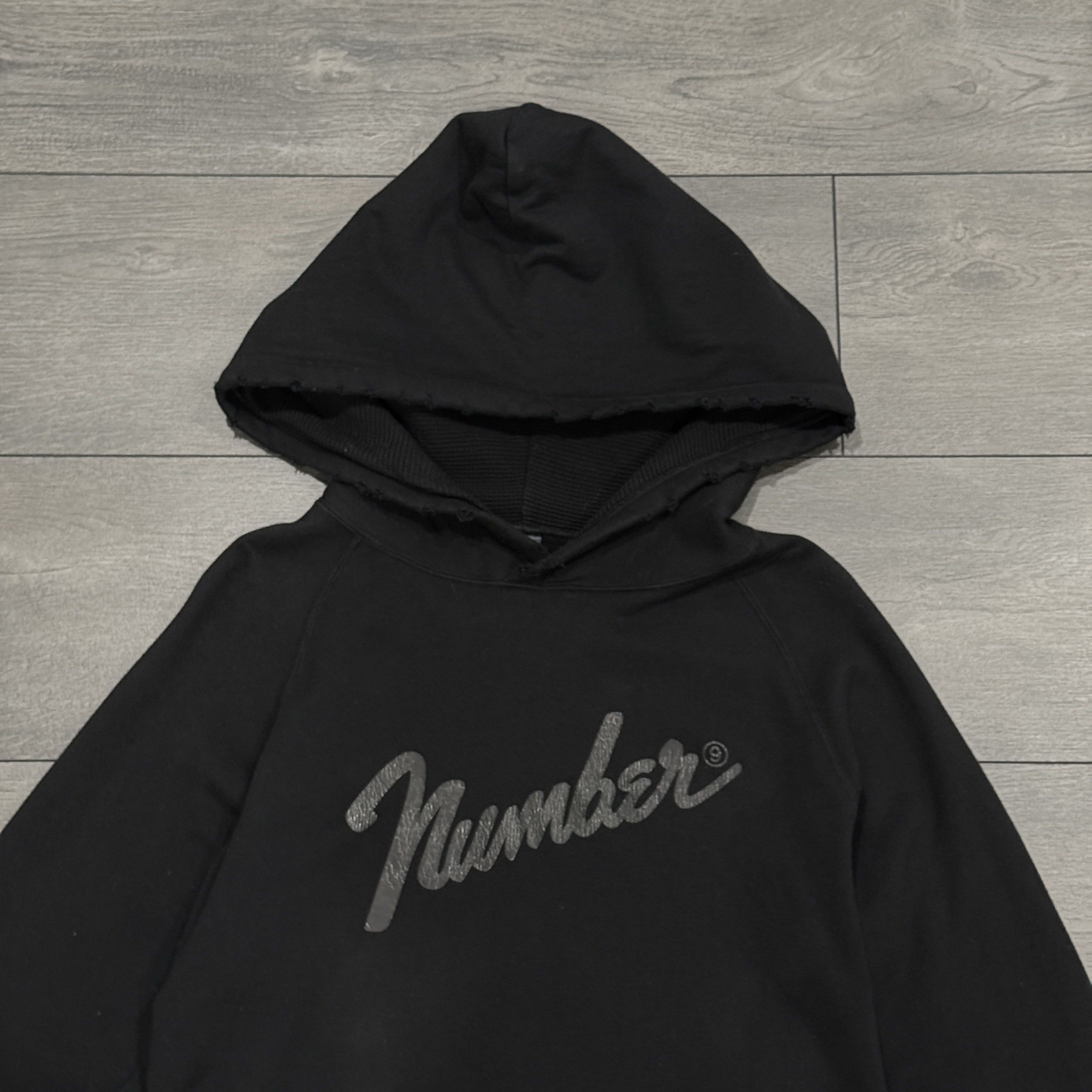 Number (N)ine × Takahiromiyashita The Soloist. Number (N)ine FW05