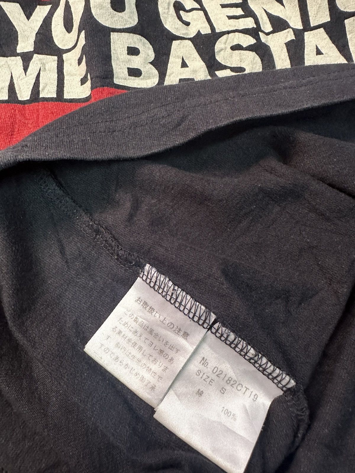 Hysteric Glamour × Japanese Brand Hysteric Glamour Tee Size US S / EU 44-46 / 1 - 4 Thumbnail