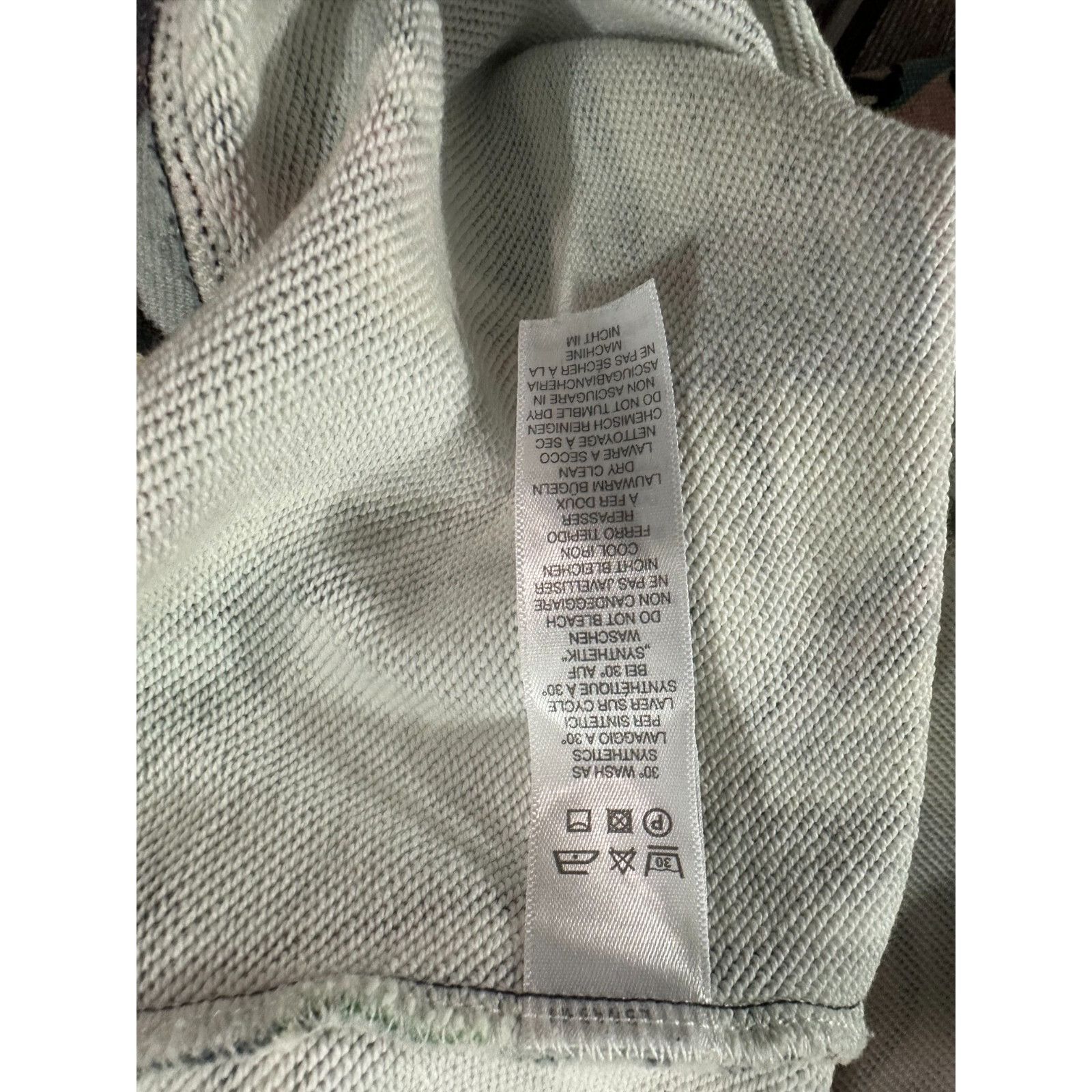 Paul Smith Paul Smith All Over Print Hoodie size Large multicolor made Size US L / EU 52-54 / 3 - 3 Thumbnail