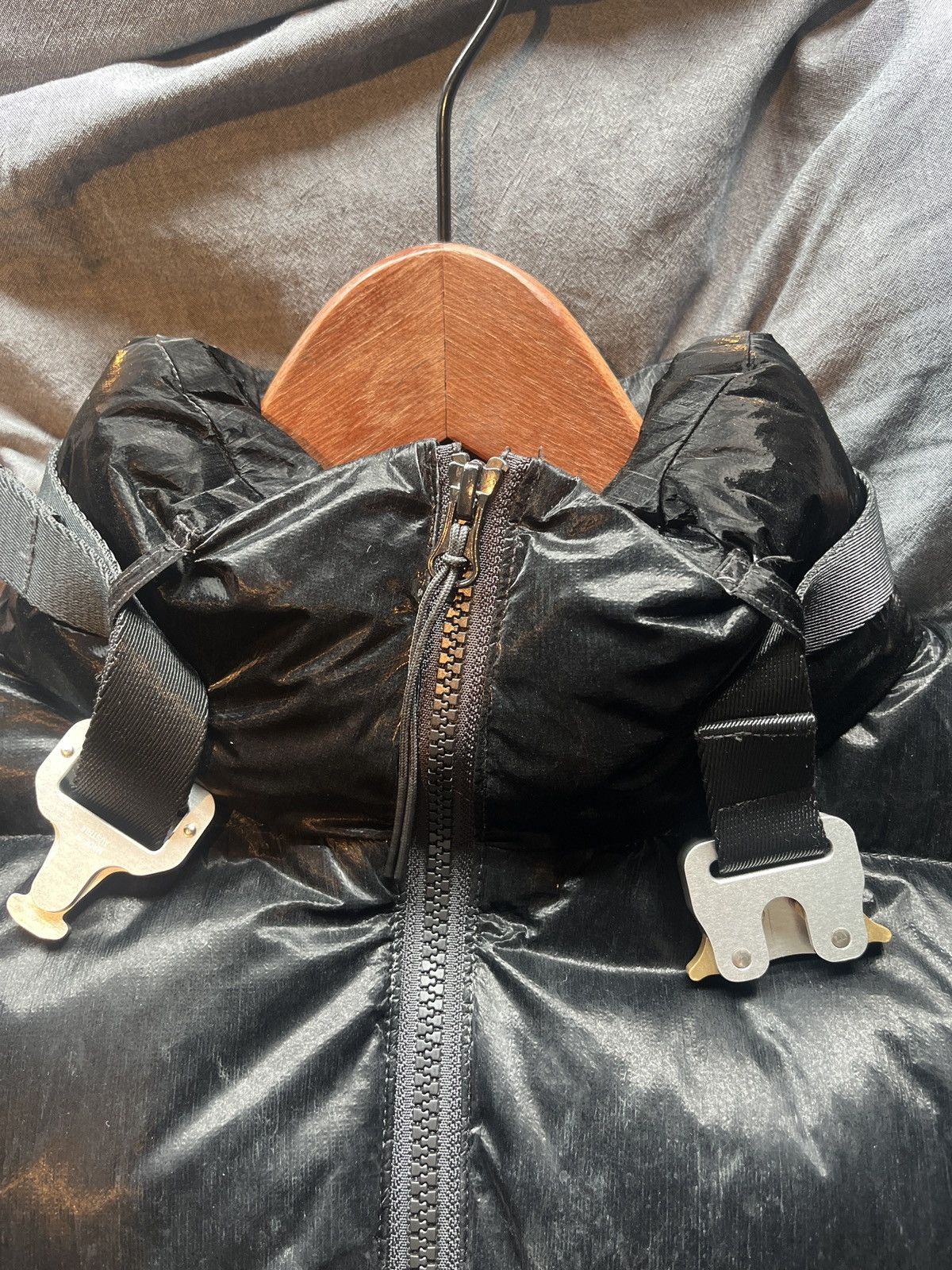 1017 ALYX 9SM × Alyx Alyx Puffer Vest Size US M / EU 48-50 / 2 - 6 Thumbnail