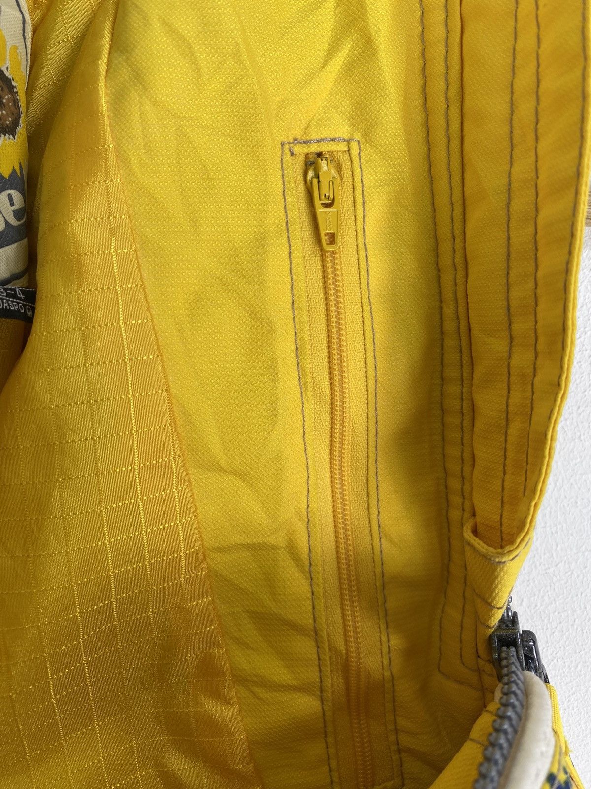 Ellesse Vintage 90’s Ellesse Italy Anorak Jacket Pullover Size US XXL / EU 58 / 5 - 11 Thumbnail