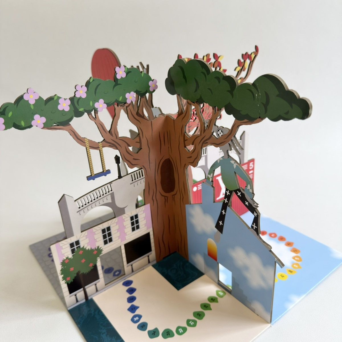 Louis Vuitton S/S 23 Show Invite 3D Board Game Size ONE SIZE - 6 Thumbnail