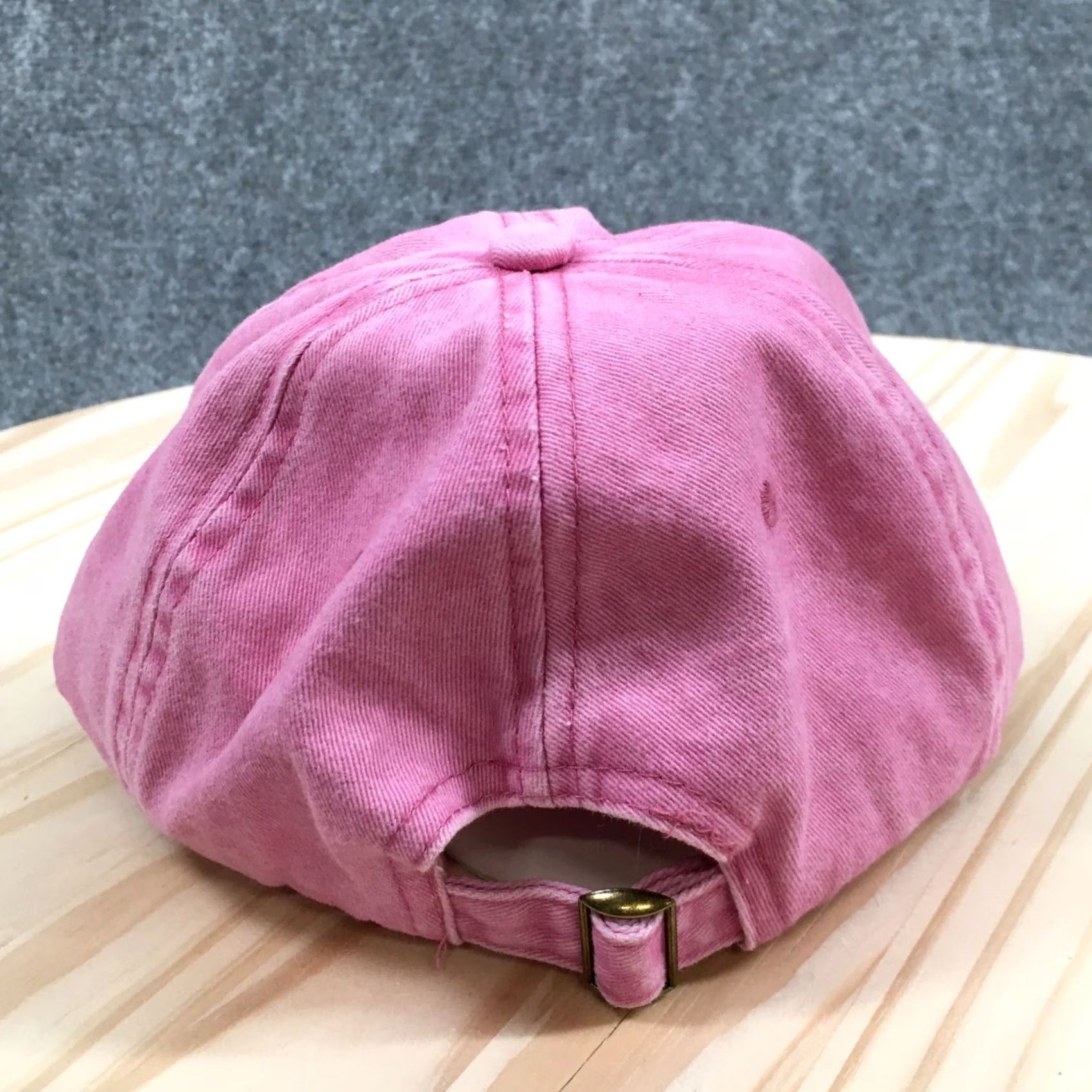 Logo 7 Pacific Brim Mama Bear Baseball Cap Womens Pink OS Curved Brim Embroidered Logo Size ONE SIZE - 7 Thumbnail