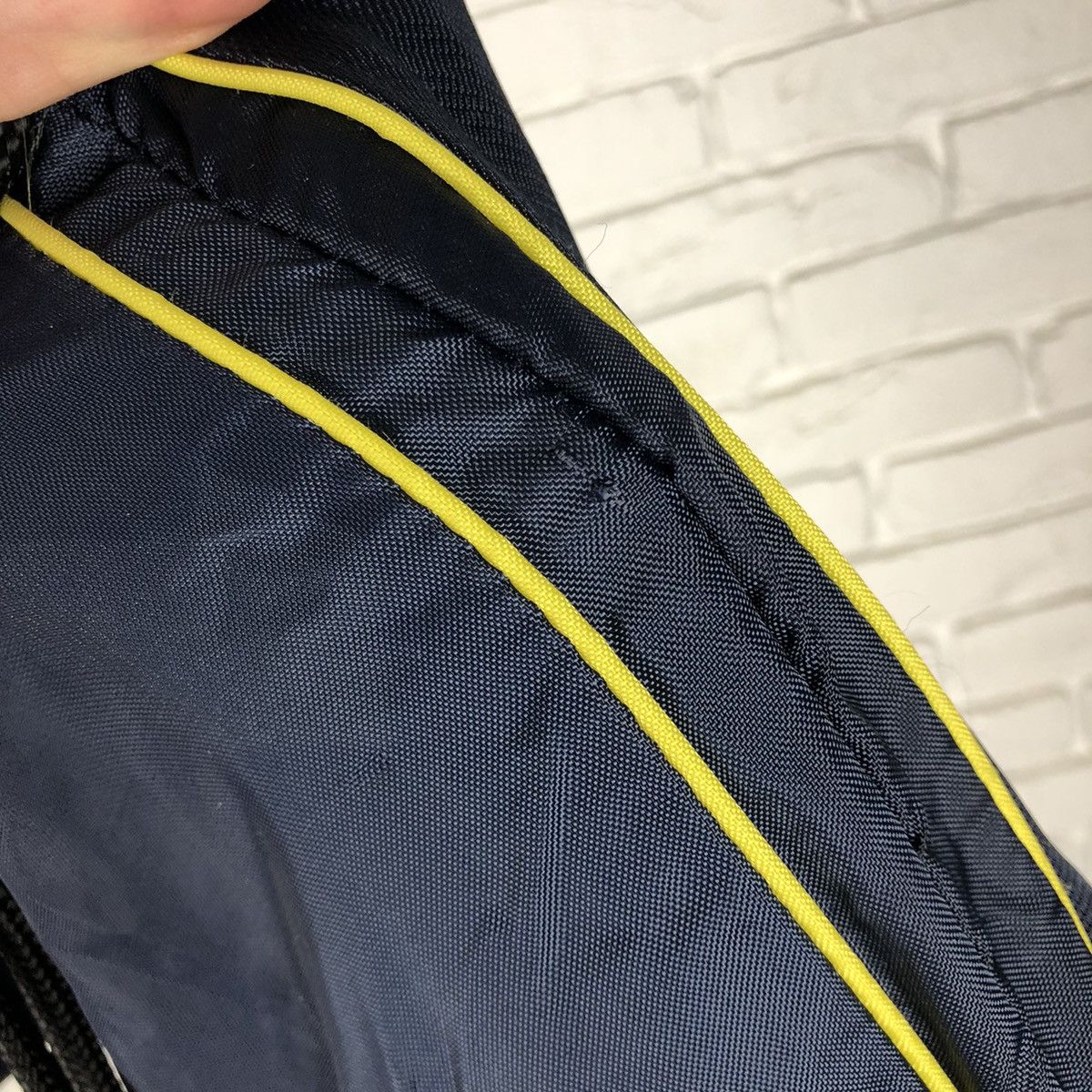 Nike Nike Inter vintage drawstring soccer string bag backpack Size ONE SIZE - 5 Thumbnail